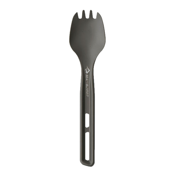 Frontier UL Spork Sea to Summit ACK034011-601705 Forks & Spoons Regular / Aluminium Grey