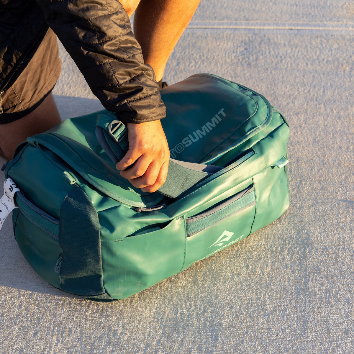 Meridian Duffle Sea to Summit Duffle Bags