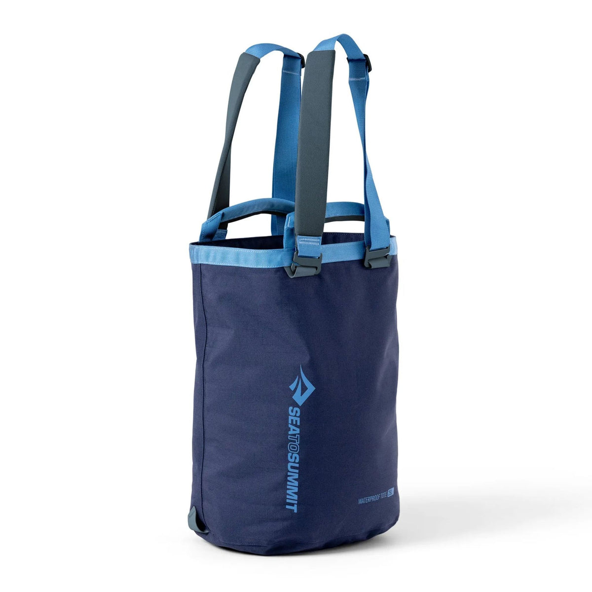 Meridian Waterproof Tote Pack Sea to Summit 59405 Tote Bags 25L / Dark Blue