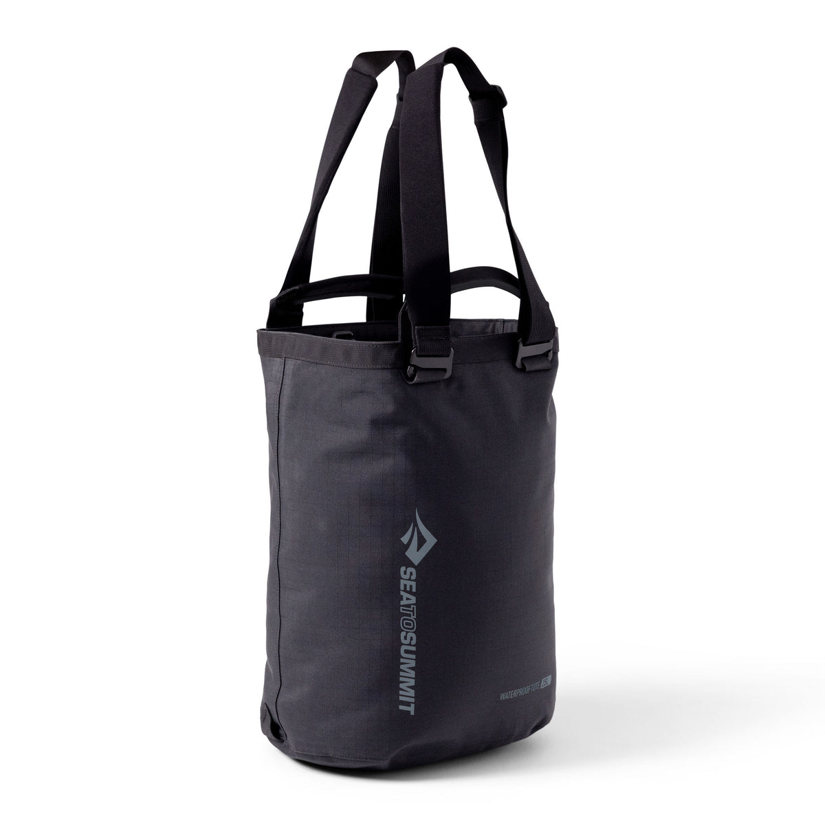 Meridian Waterproof Tote Pack Sea to Summit 59401 Tote Bags 25L / Jet Black