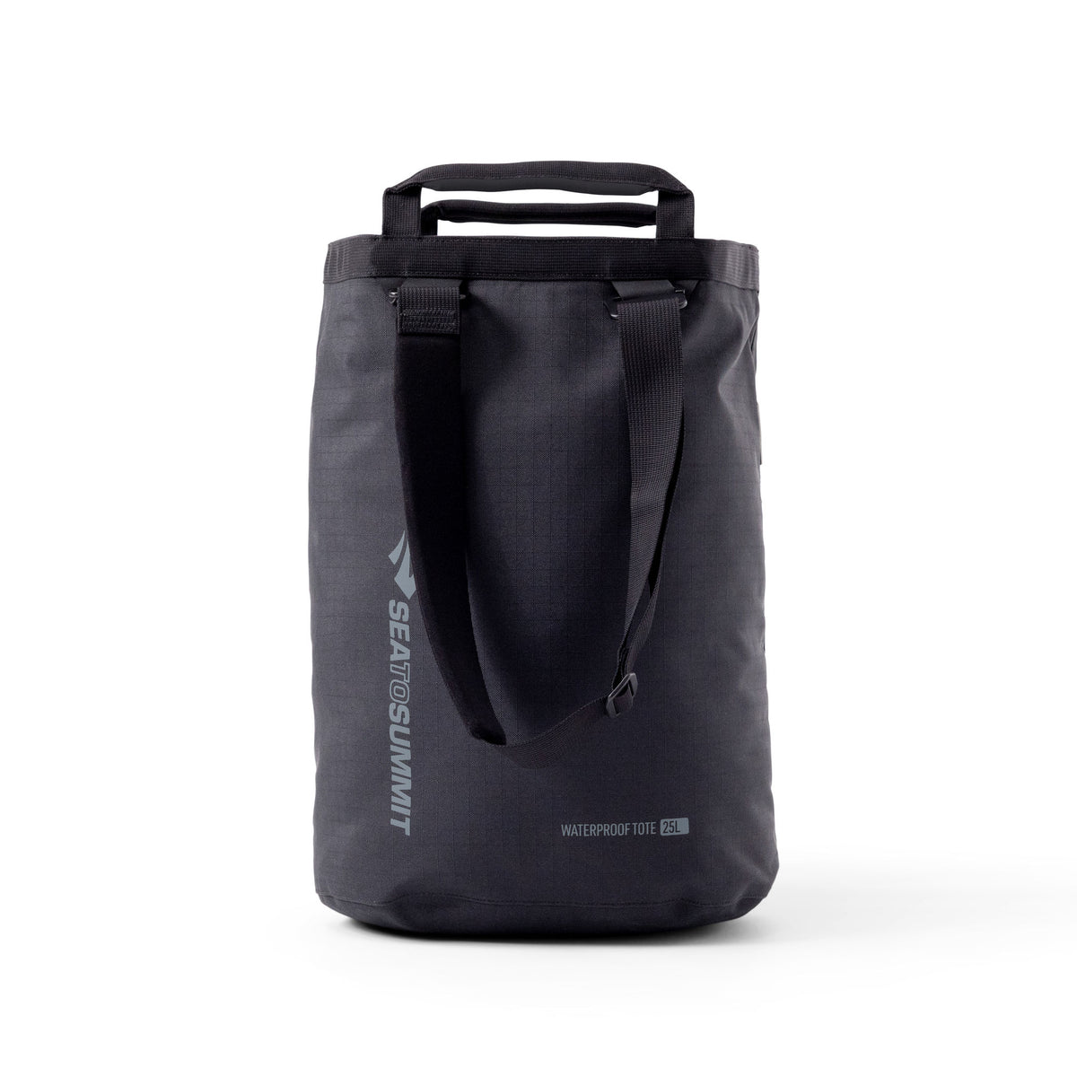 Meridian Waterproof Tote Pack Sea to Summit 59401 Tote Bags 25L / Jet Black