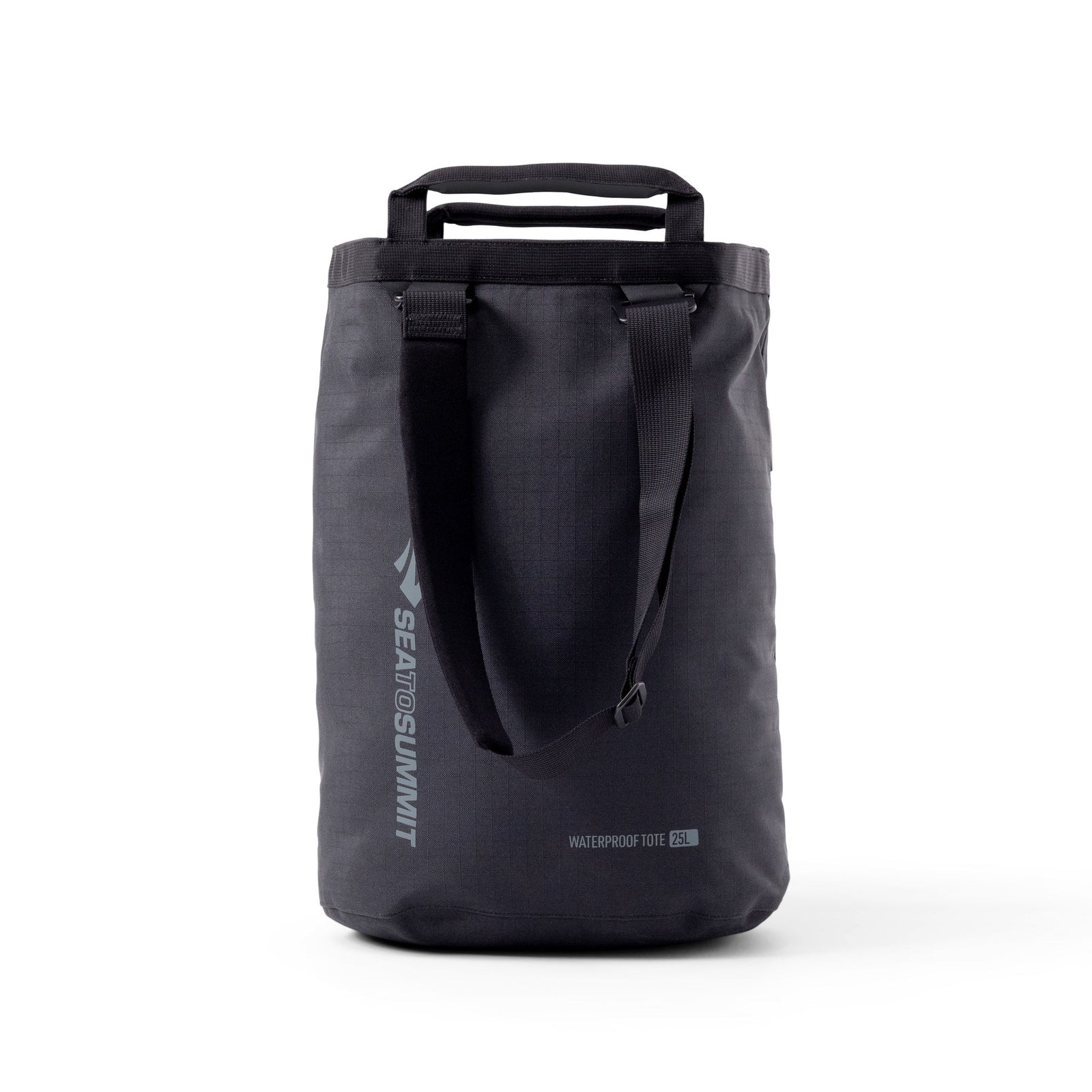 Meridian Waterproof Tote Pack Sea to Summit 59401 Tote Bags 25L / Jet Black