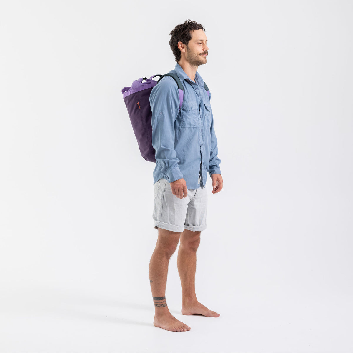 Meridian Waterproof Tote Pack Sea to Summit 59405 Tote Bags 25L / Nightshade