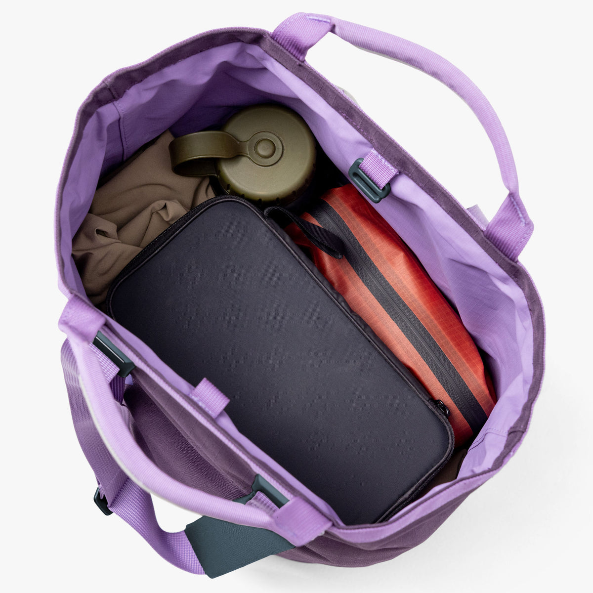 Meridian Waterproof Tote Pack Sea to Summit 59405 Tote Bags 25L / Nightshade