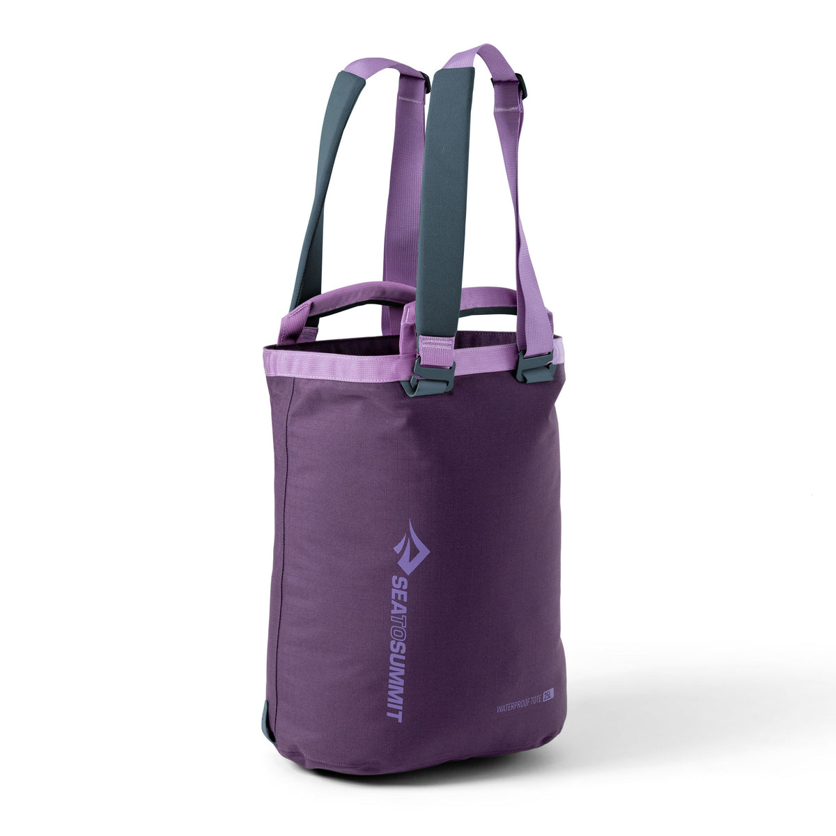 Meridian Waterproof Tote Pack Sea to Summit 59406 Tote Bags 25L / Purple