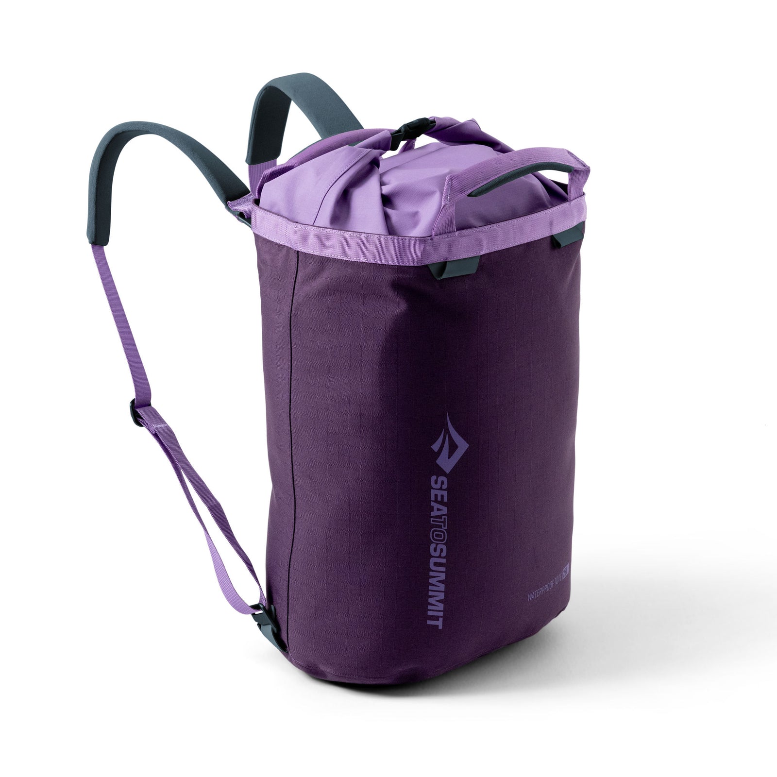 Meridian Waterproof Tote Pack Sea to Summit 59406 Tote Bags 25L / Purple