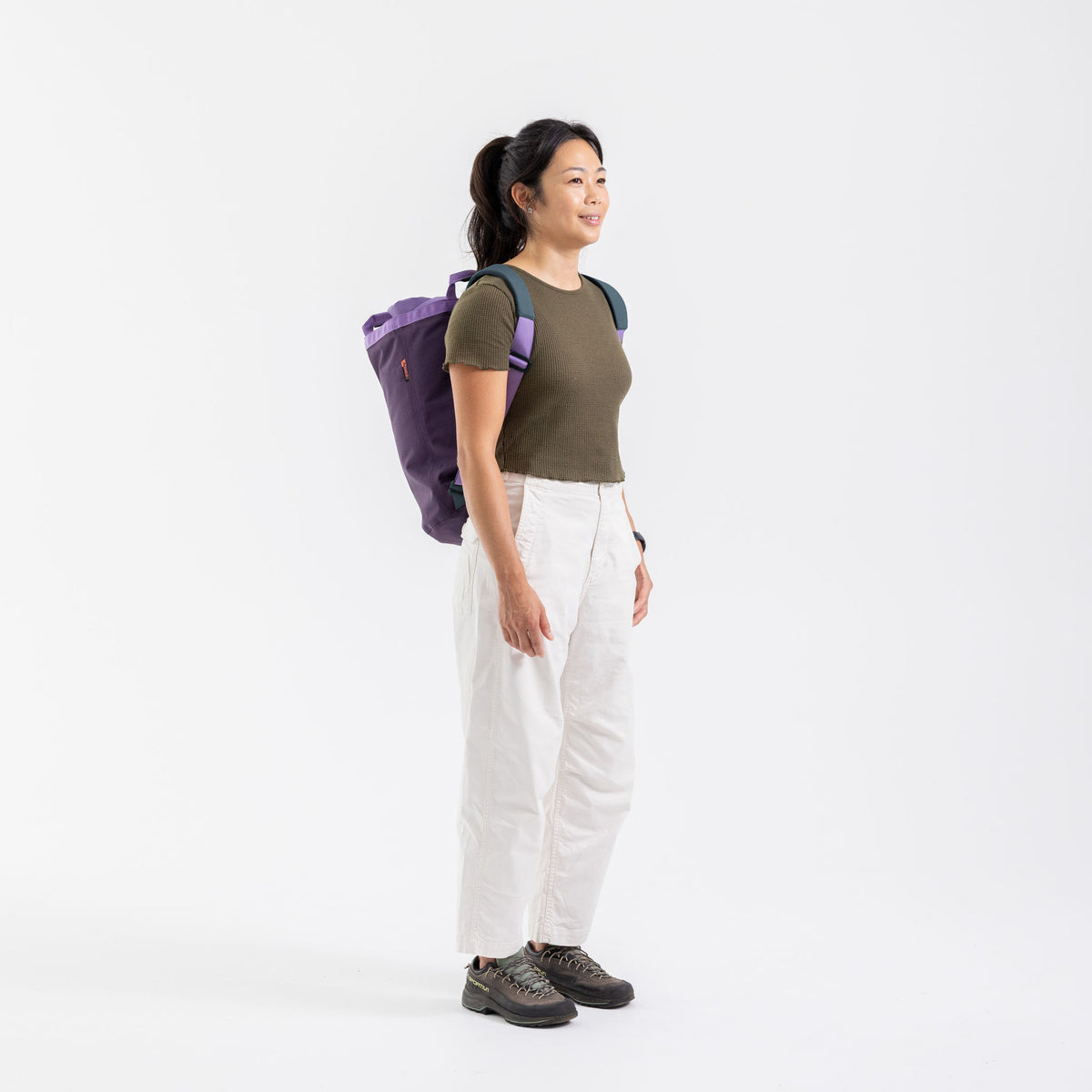 Meridian Waterproof Tote Pack Sea to Summit 59406 Tote Bags 25L / Purple