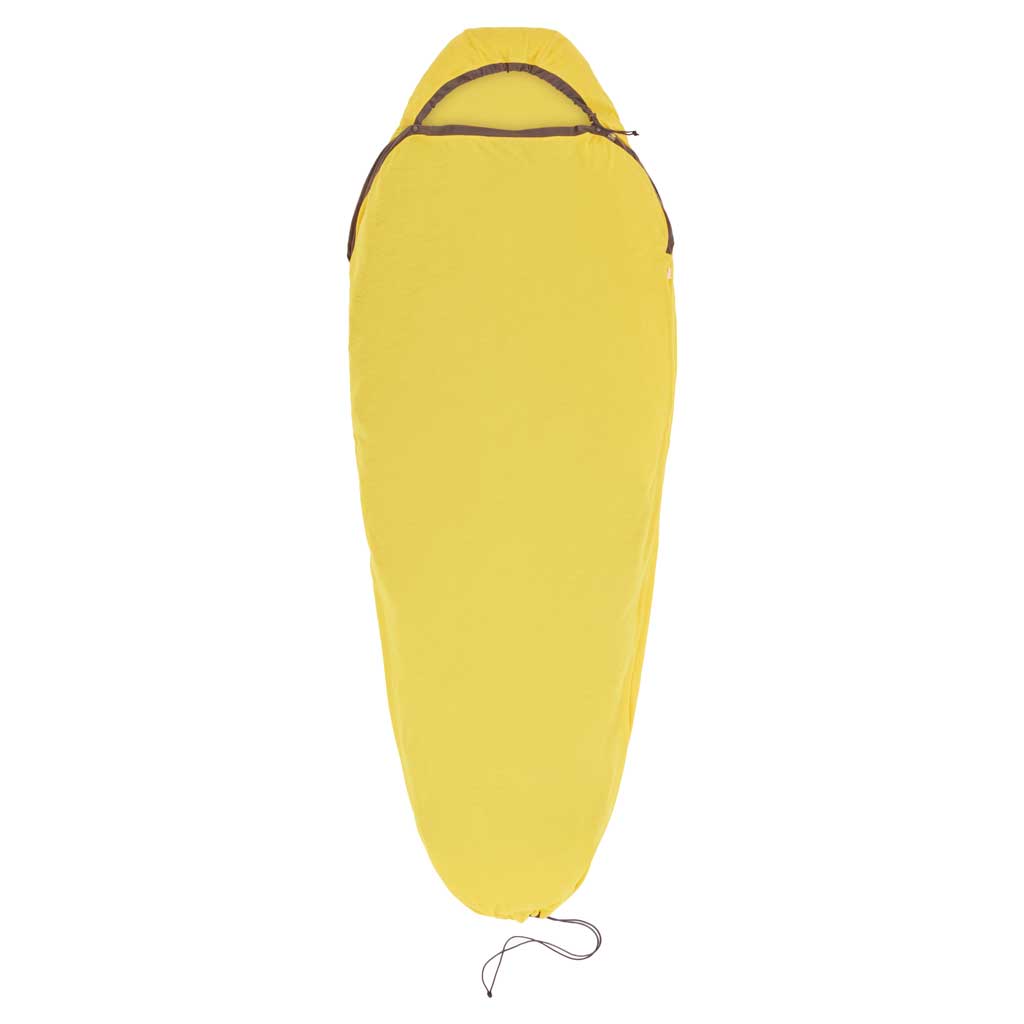 Reactor Sleeping Bag Liner | Mummy &amp; Drawcord Sea to Summit Sleeping Bag Liners