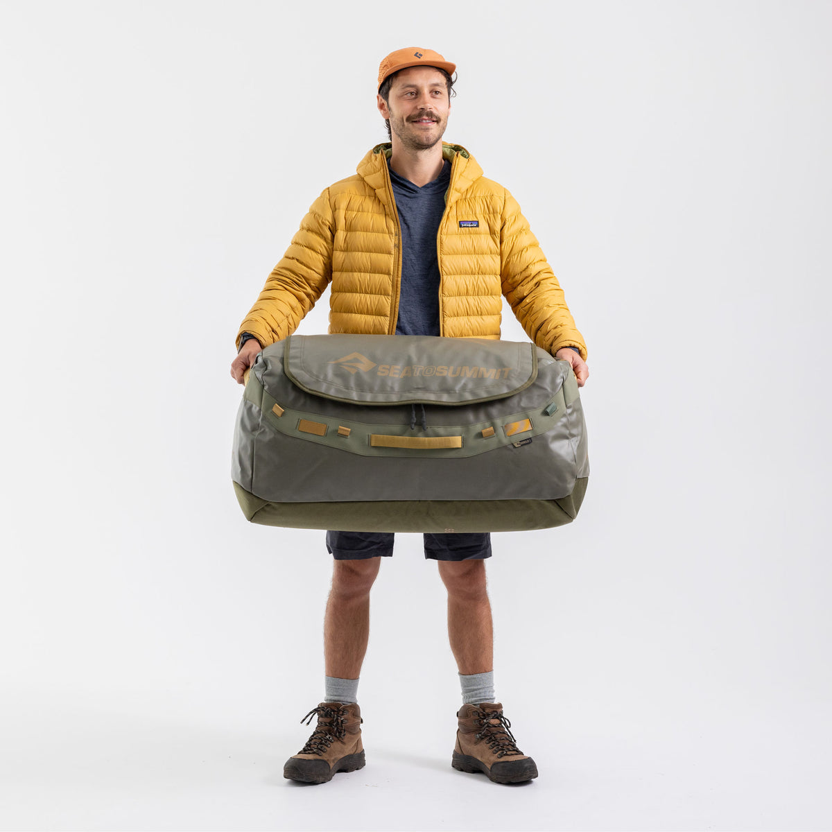 Talus Duffle Sea to Summit Duffle Bags