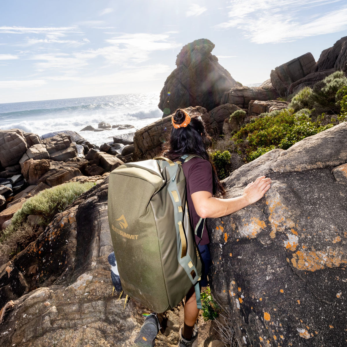 Talus Duffle Sea to Summit Duffle Bags