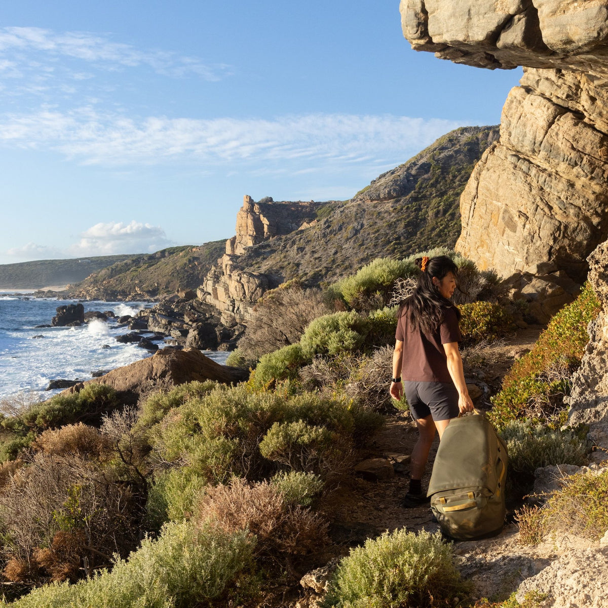 Talus Duffle Sea to Summit Duffle Bags