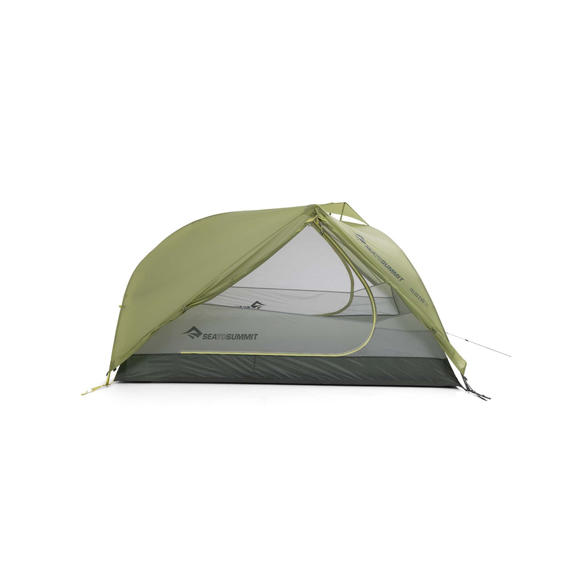 Telos EVO TR2 | Bikepack Sea to Summit 46201 Tents 2P / Tarragon