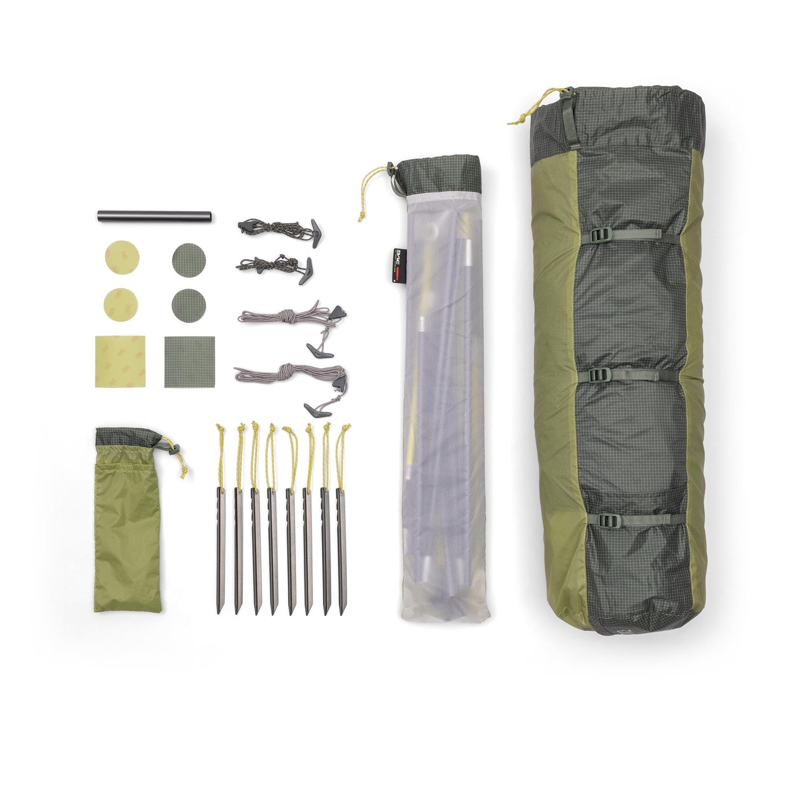 Telos EVO TR2 Sea to Summit 46301 Tents 2P / Tarragon