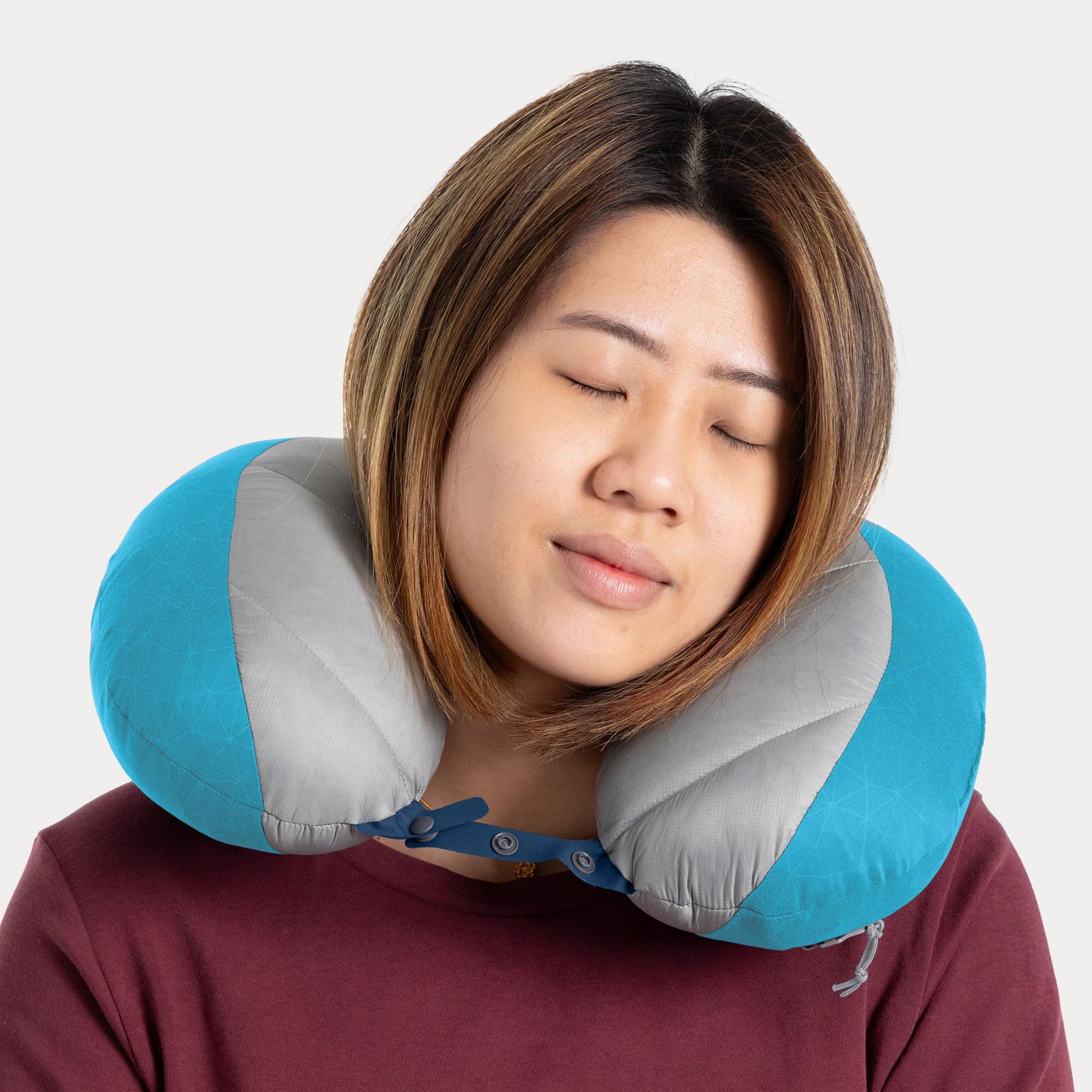 Aeros Down Travel Pillow