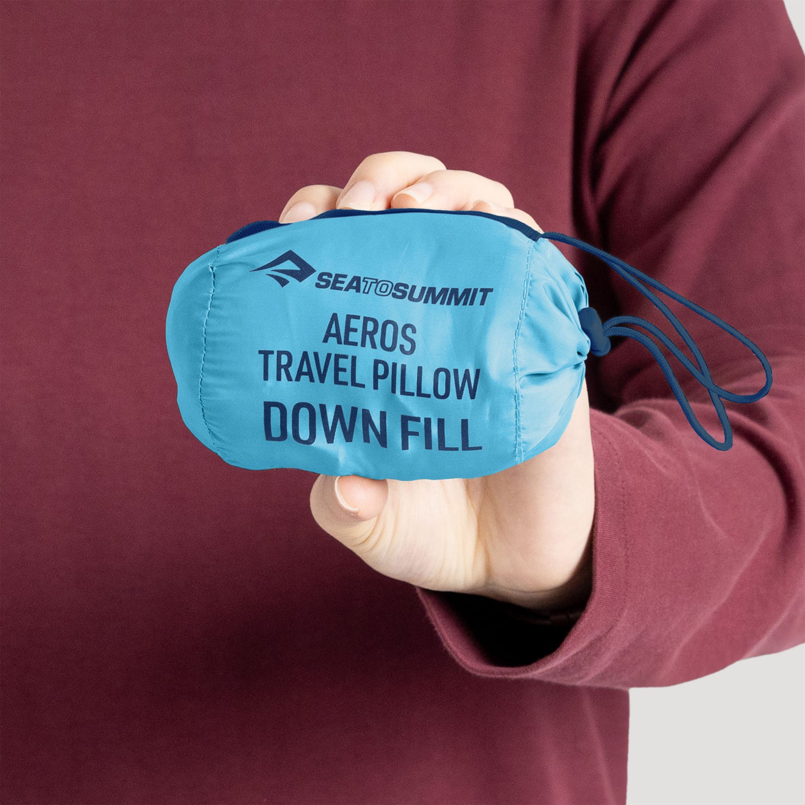 Aeros Down Travel Pillow