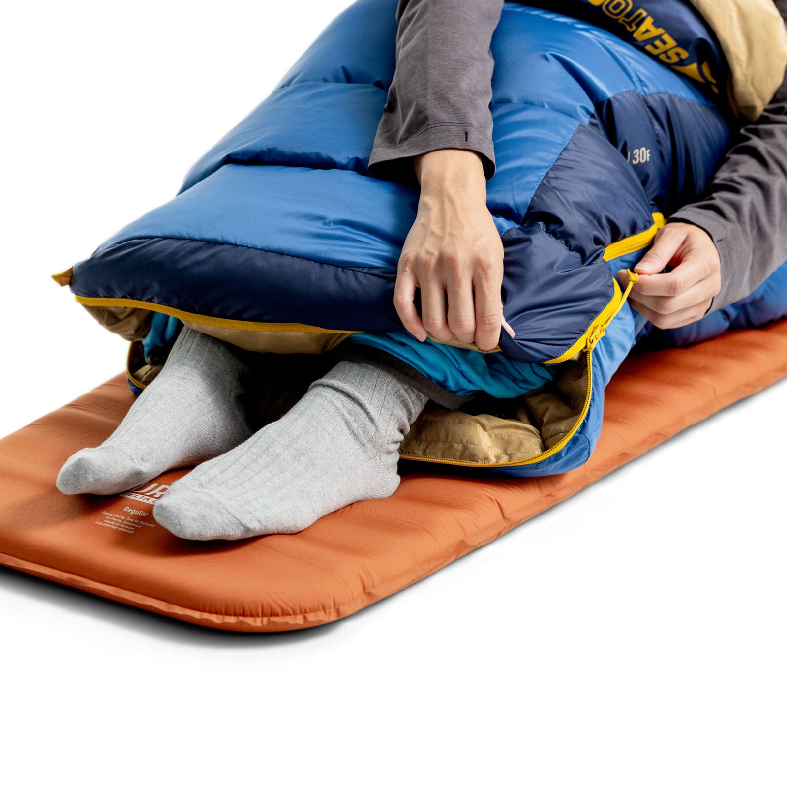Circuit Down Sleeping Bag -1C|30F