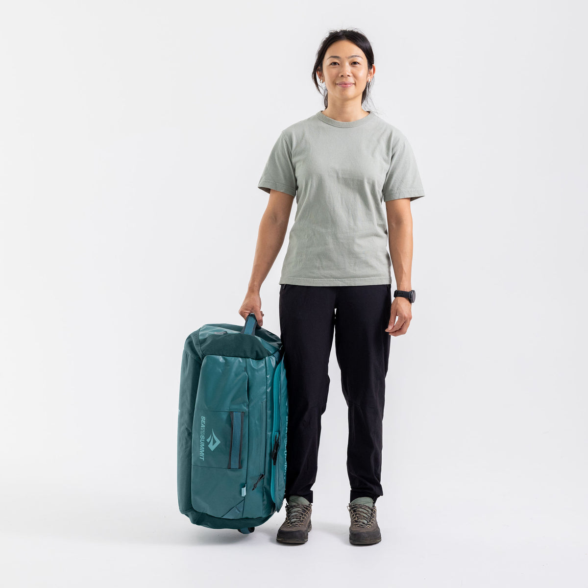 Meridian Duffle
