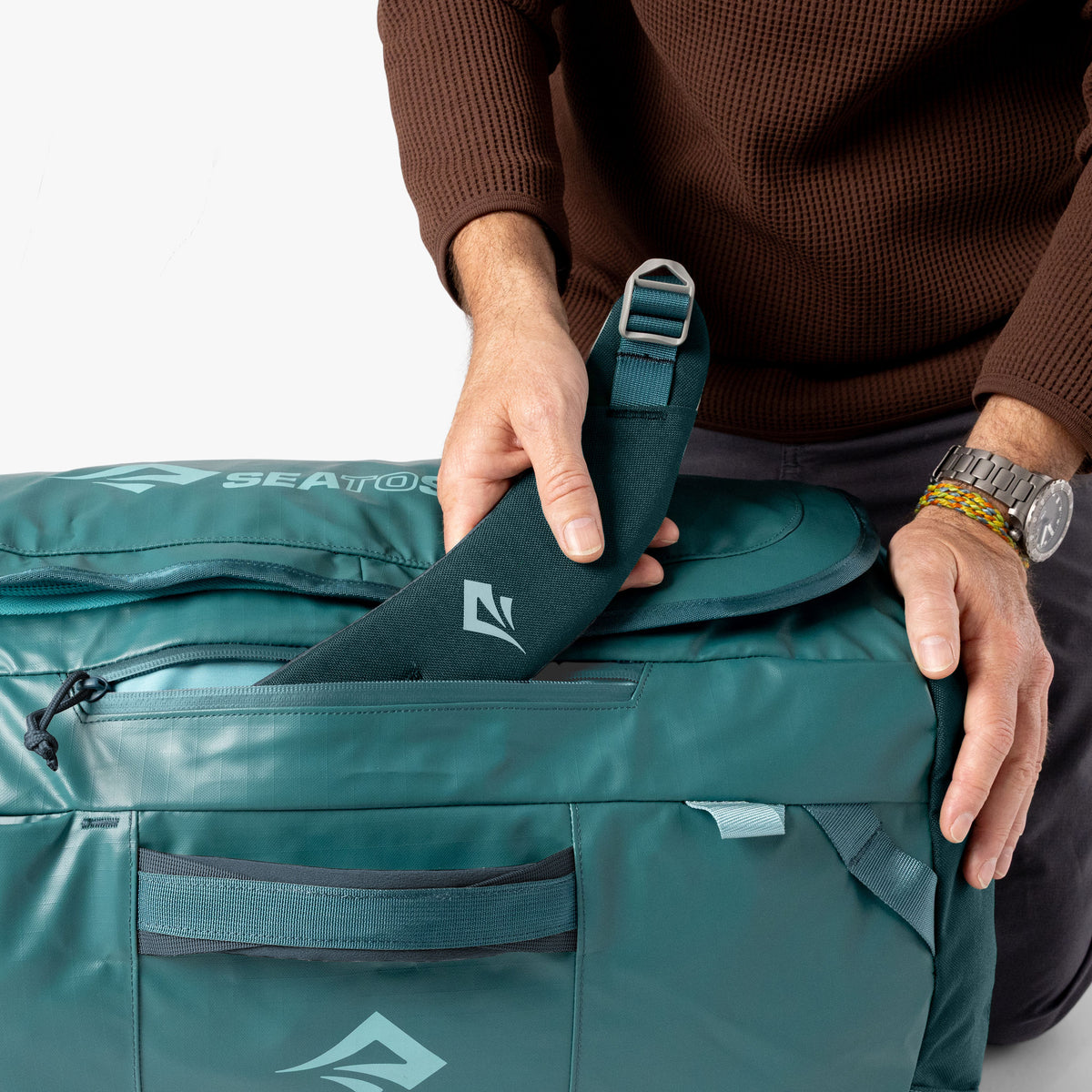 Meridian Duffle