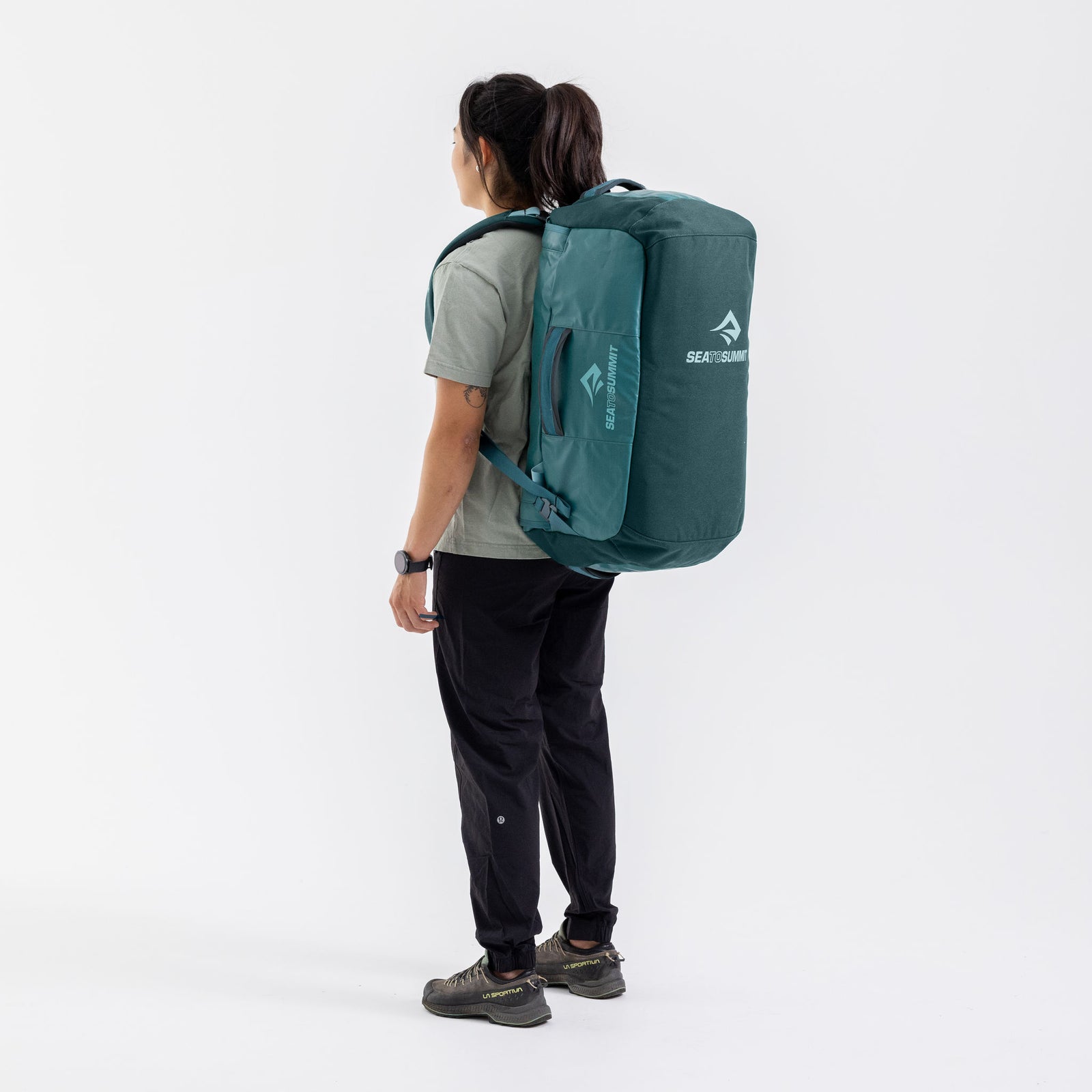 Meridian Duffle
