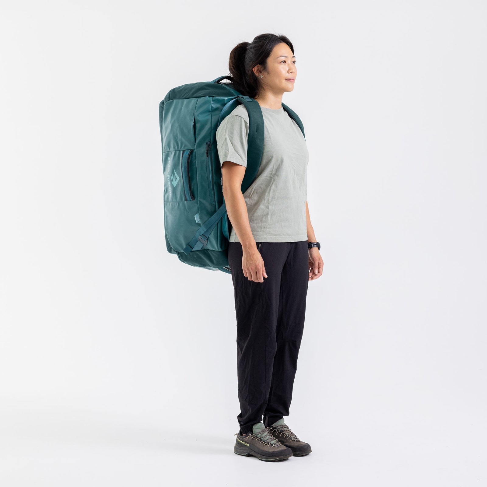 Meridian Duffle