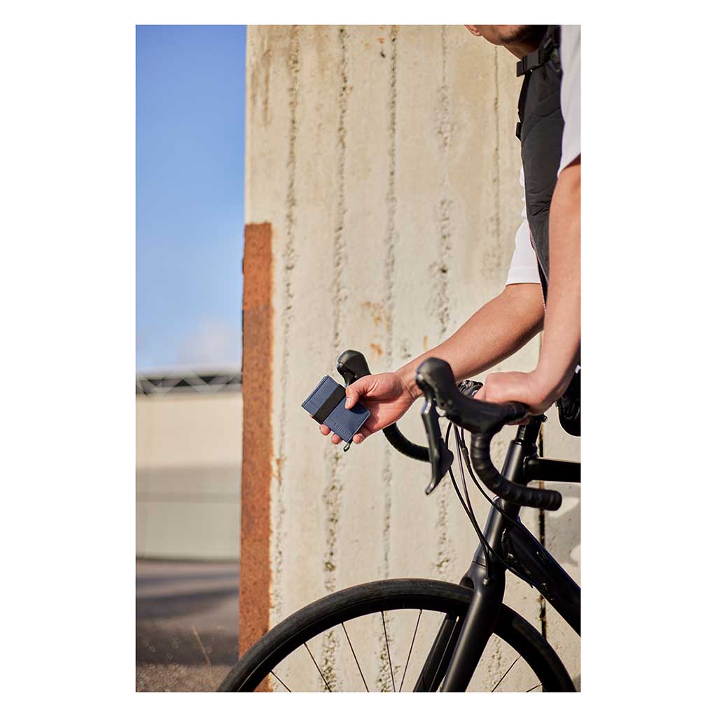 Bandwallet LIBA Secrid bli-green-orange Wallets One Size / Green/Orange