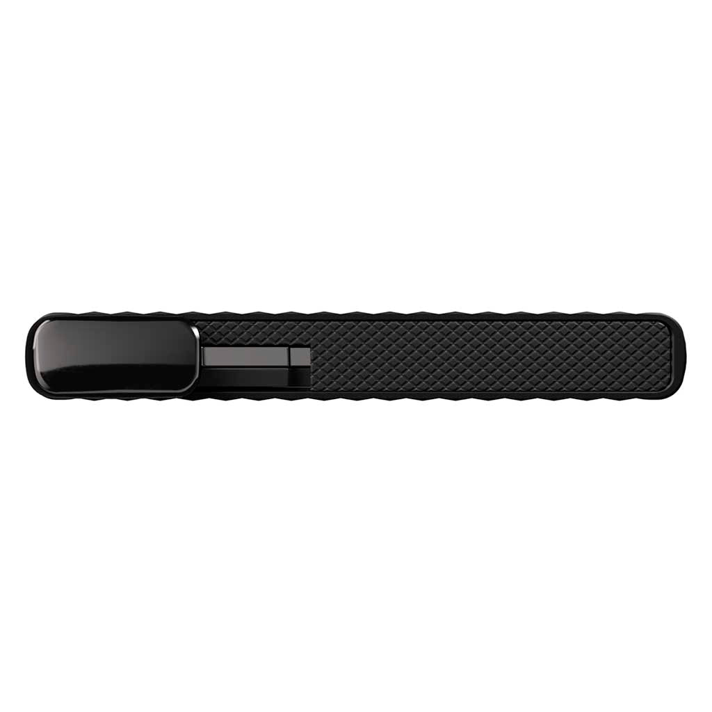 Cardprotector+ Fluted Secrid cfl-black+ Wallets One Size / Fluted Black