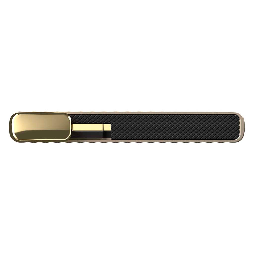 Cardprotector+ Fluted Secrid cfl-cashmere+ Wallets One Size / Fluted Cashmere