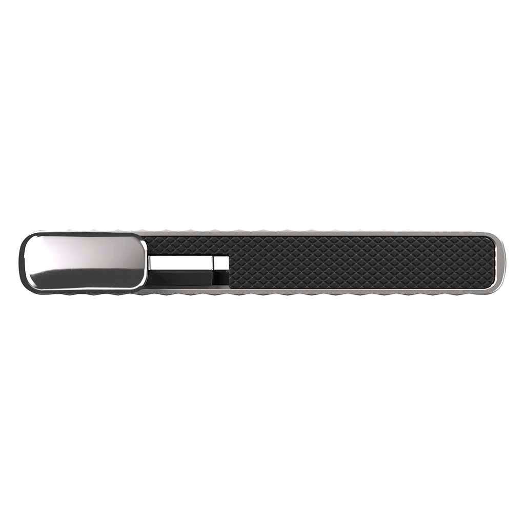 Cardprotector+ Fluted Secrid cfl-silver+ Wallets One Size / Fluted Silver