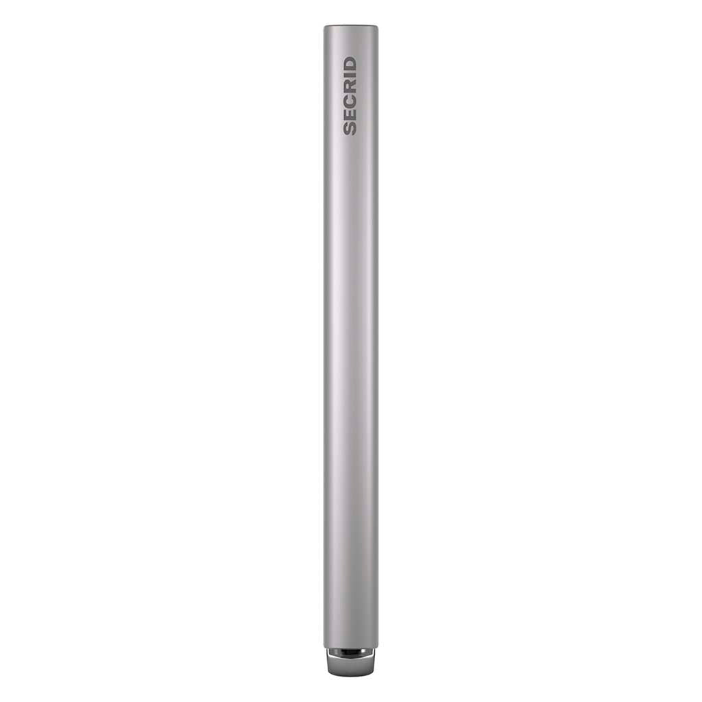 Cardprotector+ Fluted Secrid cfl-silver+ Wallets One Size / Fluted Silver