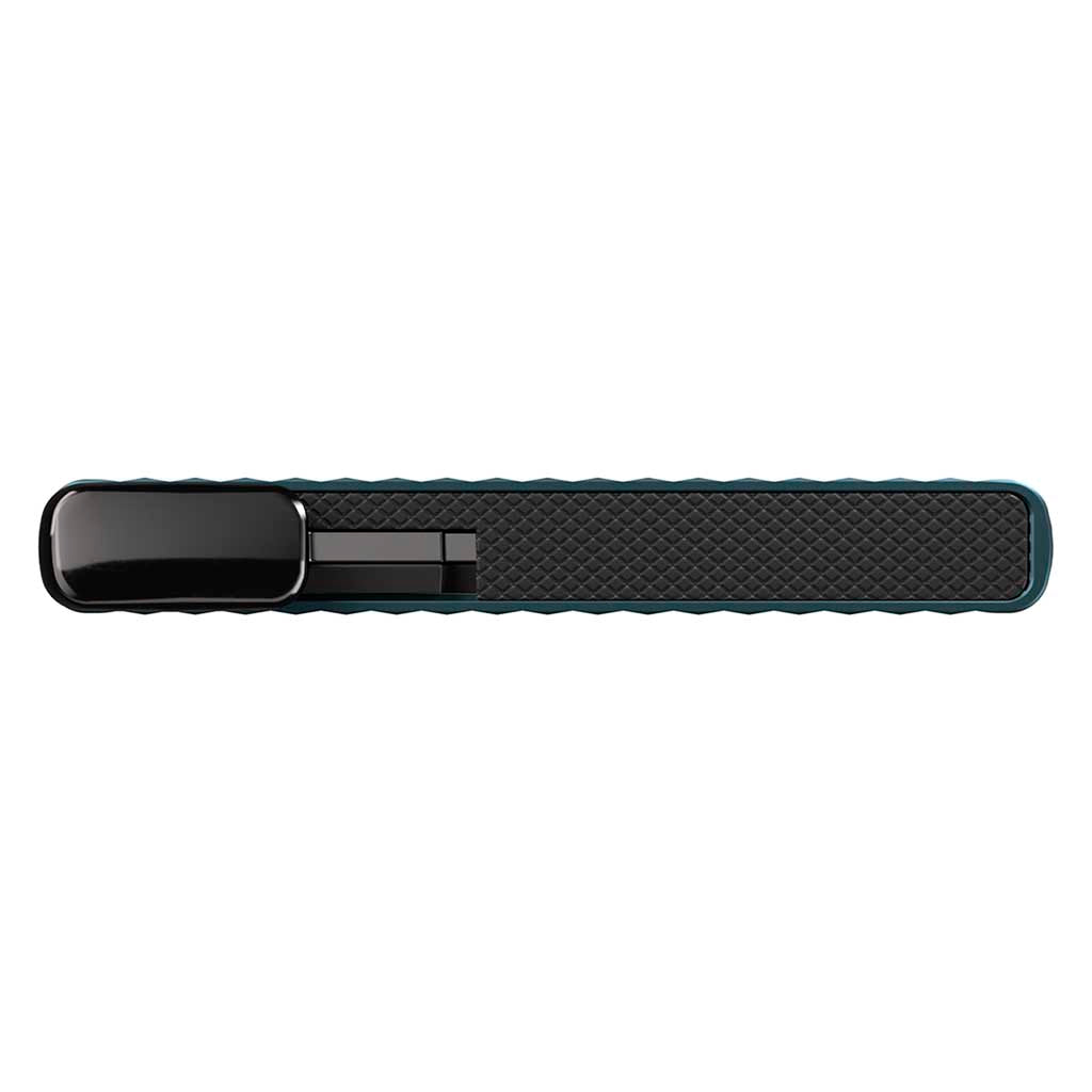 Cardprotector+ Fluted Secrid cfl-teal+ Wallets One Size / Fluted Teal