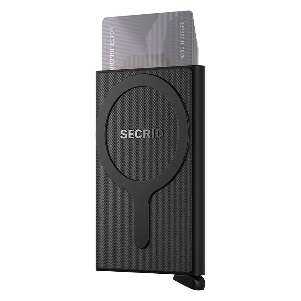 Cardprotector for Magsafe Secrid cfm-black Wallets One Size / Black
