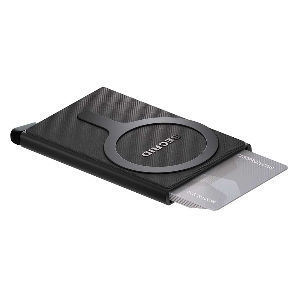 Cardprotector for Magsafe Secrid cfm-black Wallets One Size / Black