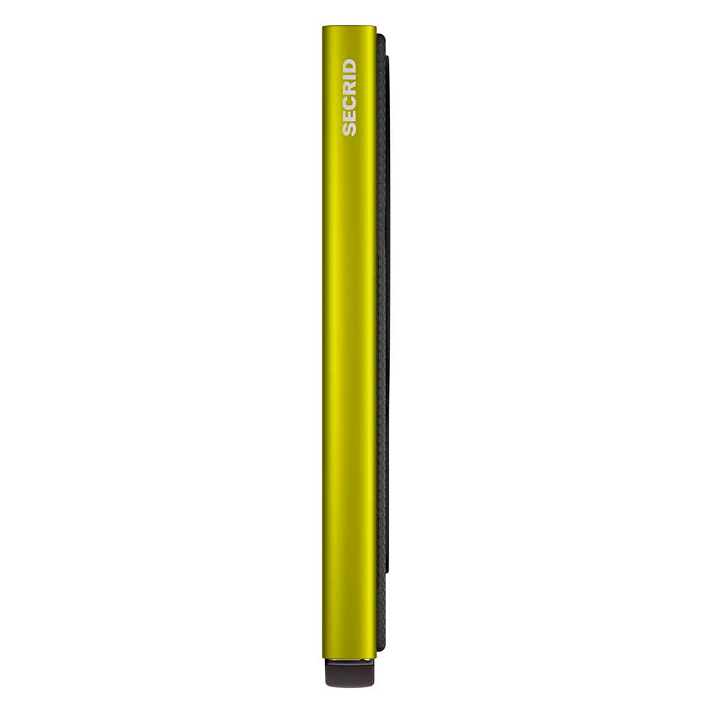 Cardprotector for Magsafe Secrid cfm-lime Wallets One Size / Lime