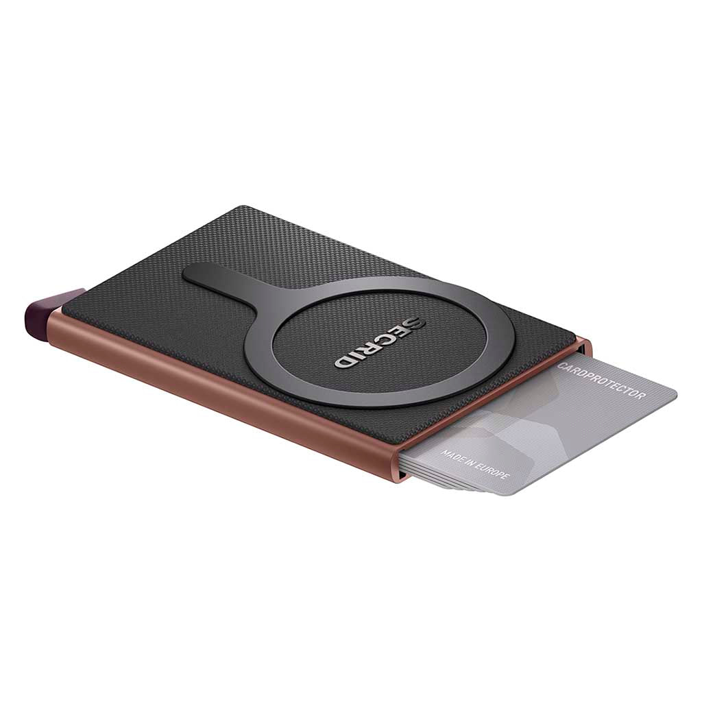 Cardprotector for Magsafe Secrid cfm-rose Wallets One Size / Rose