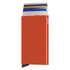 Cardprotector Secrid c-orange Wallets One Size / Orange