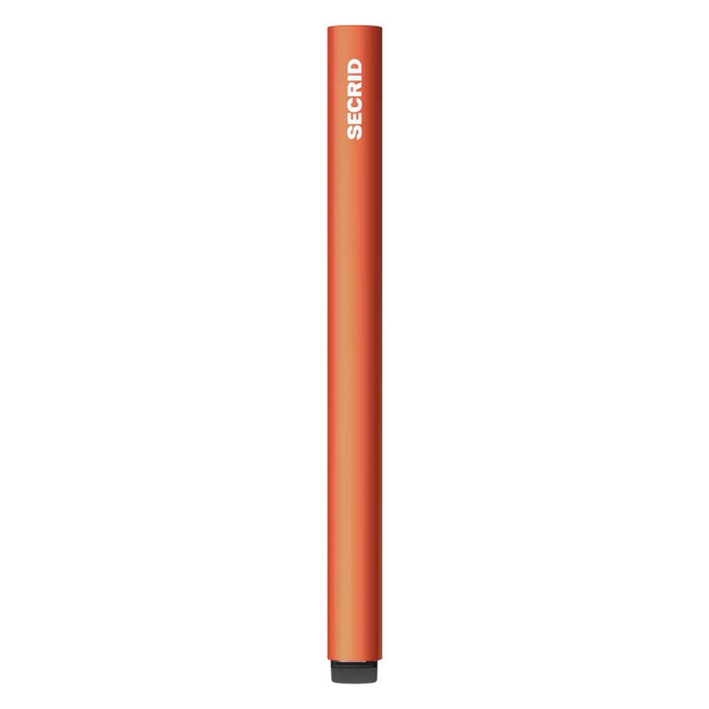 Cardprotector Secrid c-orange Wallets One Size / Orange