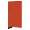 Cardprotector Secrid c-orange Wallets One Size / Orange