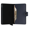 Miniwallet Matte Secrid mm-nightblue Wallets One Size / Nightblue
