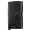 Miniwallet Original Secrid m-black Wallets One Size / Black