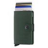 Miniwallet Original Secrid m-green Wallets One Size / Green