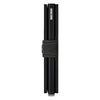 Miniwallet Vintage Secrid mv-black Wallets One Size / Black