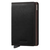 Slimwallet Original Secrid so-black-brown Wallets One Size / Black/Brown