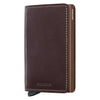 Slimwallet Original Secrid so-chocolate Wallets One Size / Chocolate