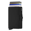 Twinwallet Matte Secrid tm-black Wallets One Size / Black