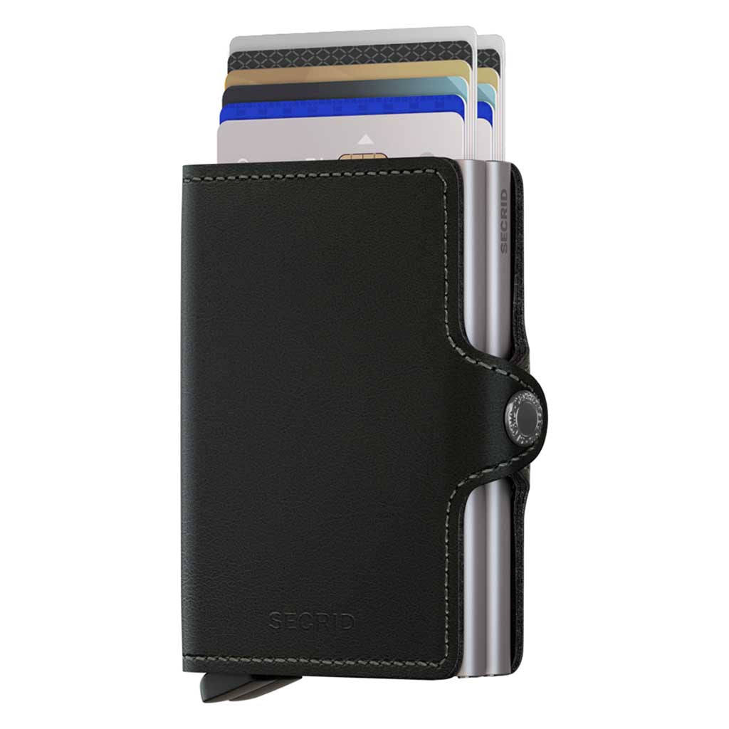 Twinwallet Original Secrid to-black Wallets One Size / Black