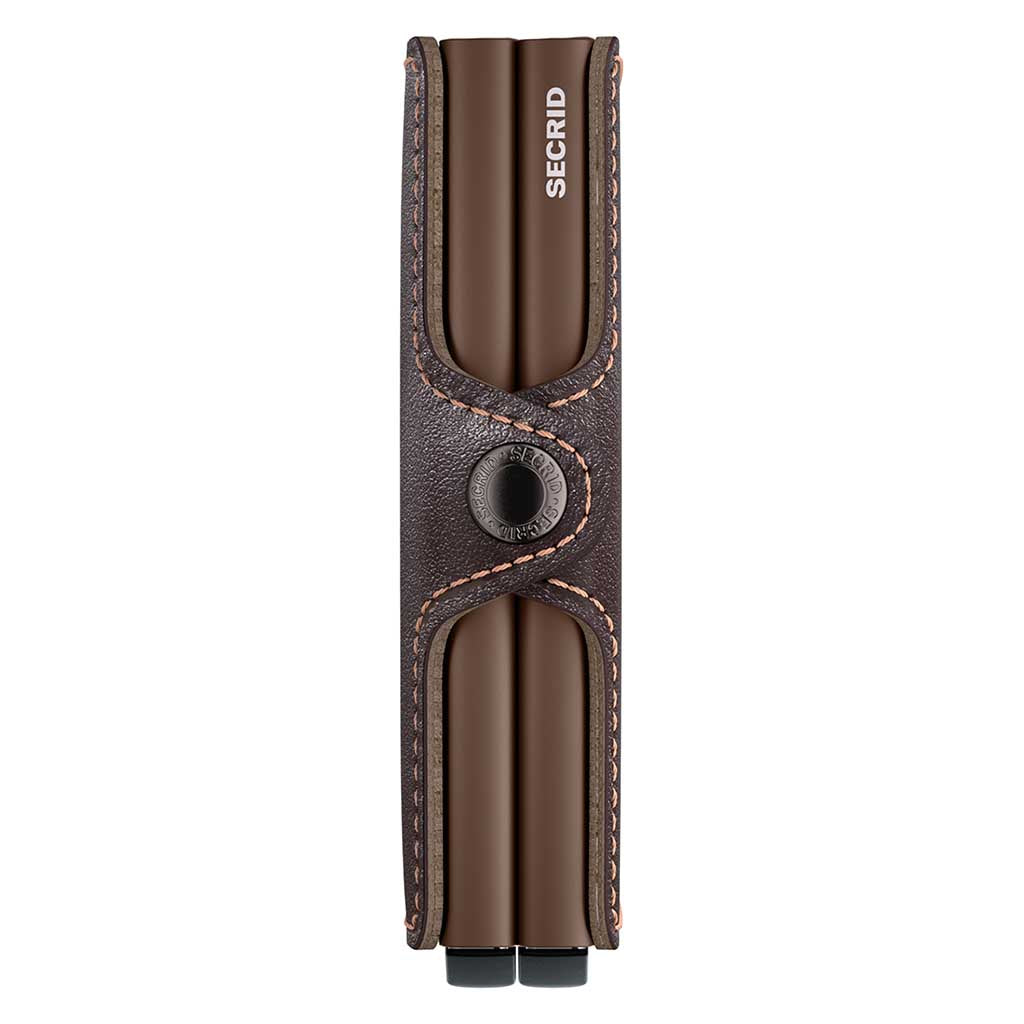 Twinwallet Original Secrid to-chocolate Wallets One Size / Chocolate