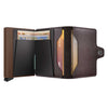 Twinwallet Original Secrid to-chocolate Wallets One Size / Chocolate