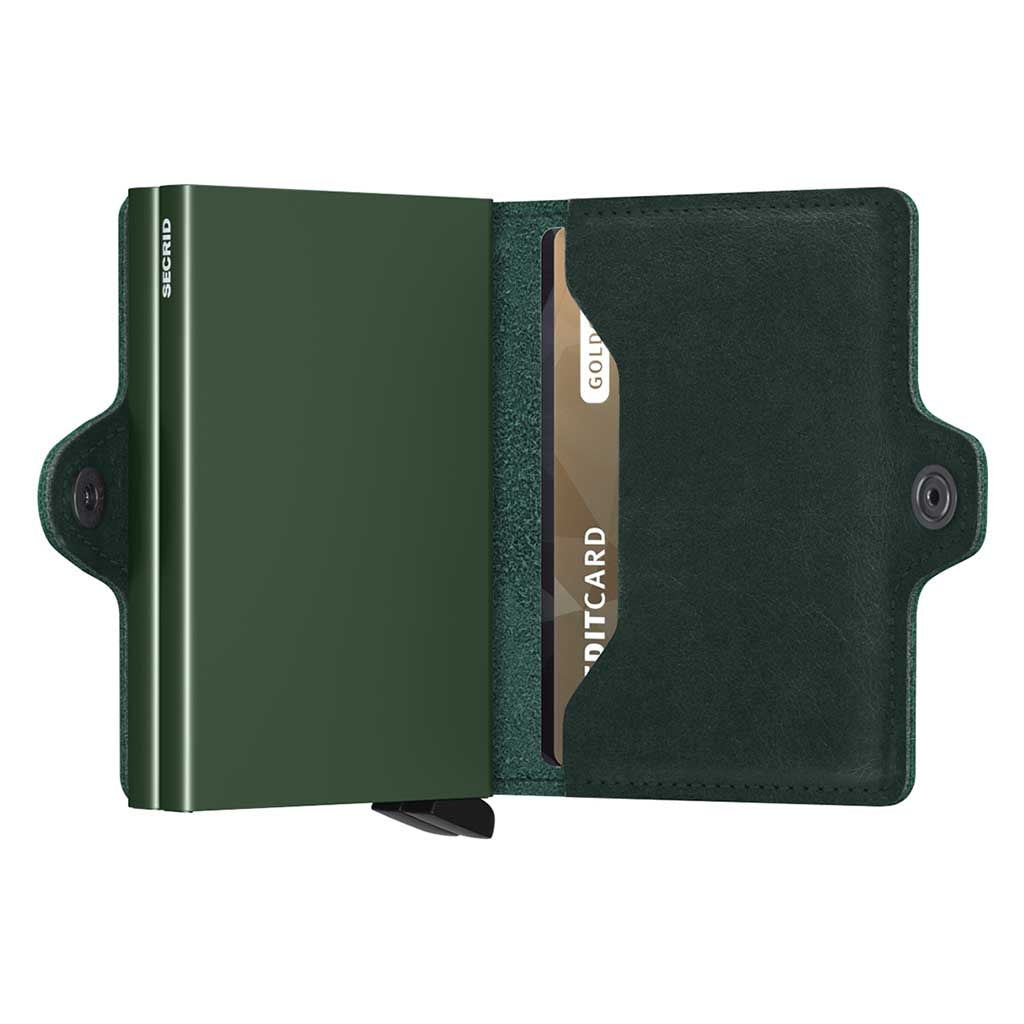Twinwallet Original Secrid to-green Wallets One Size / Green