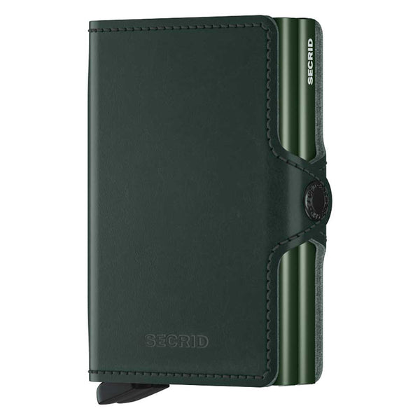 Twinwallet Original Secrid to-green Wallets One Size / Green
