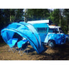 SheltaPod Drive-Away Awning SheltaPod SHE-POD-BLU Tents One Size / Blue